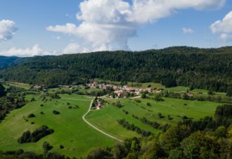 La Combe de Leschères