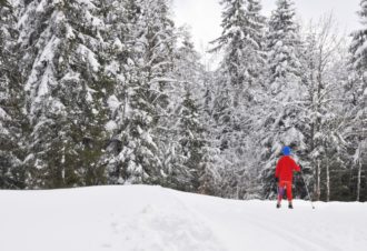 Liaison La Bourre – Vaux et Chantegrue