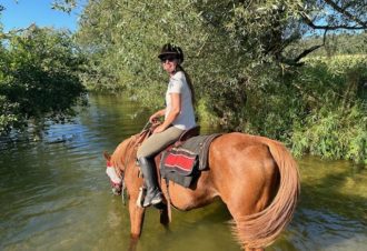 La Genette et la Salamandre