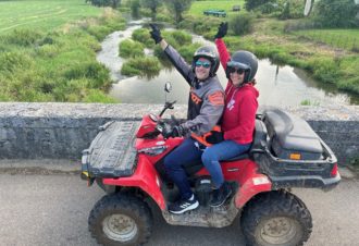 Caribou Aventures Quad