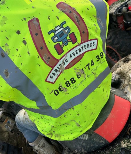 Caribou Aventures Quad