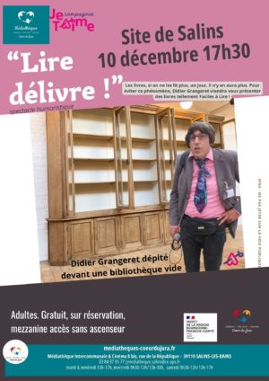 lire délivre