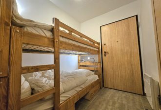 Le Clos des Rousses – Appartement en résidence – R223MARIA