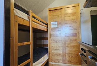 L’Orée des Pistes – Studio en résidence – R422TOUP00