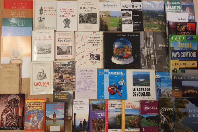 Litterature locale