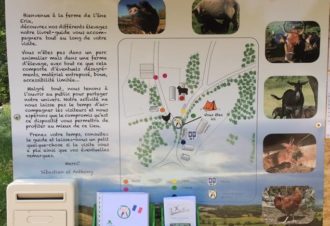 Ferme de l’âne d’Eria