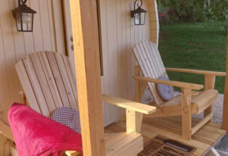 Gîte Insolite Tiff – Le Tonneau