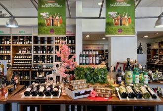 Le Comptoir des Vignes