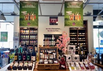 Le Comptoir des Vignes