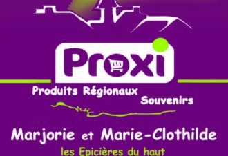 Proxi super – les épicières du haut