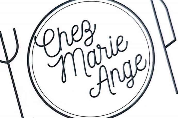 logo Marie Ange