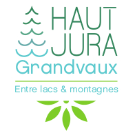 logo Office de tourisme Haut-Jura Grandvaux