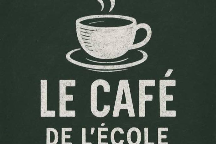 logo le café de lecole