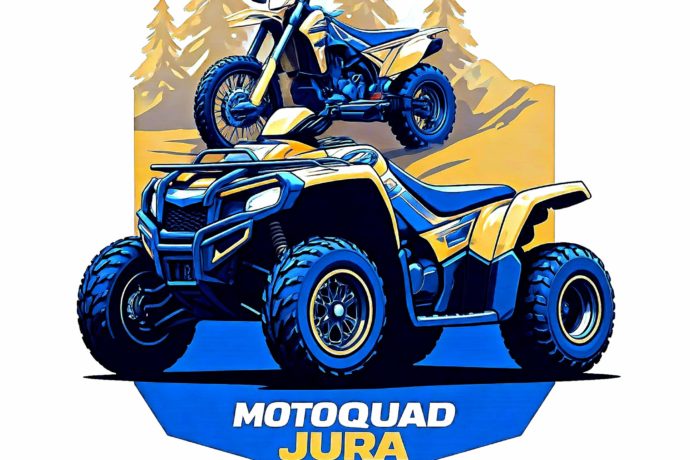 Moto Quad Jura