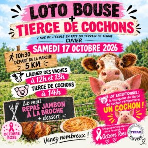 loto bouse Cuvier