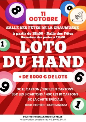 loto du hand