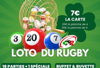 Loto du rugby