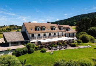 Hôtel-Restaurant Lou Granva