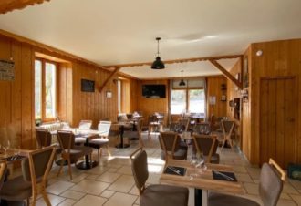 Restaurant des Lacs