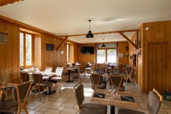 Restaurant des Lacs