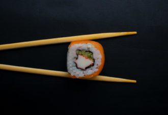 Sushi d’Asie
