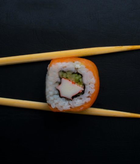 Sushi d’Asie