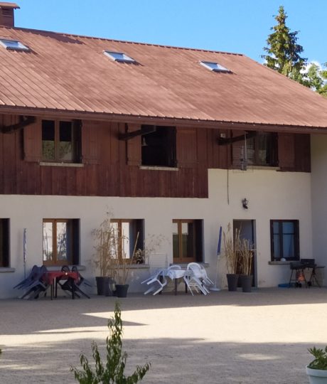 Appartement en grande maison – R503BEN40