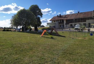 Appartement en grande maison – R503BEN40