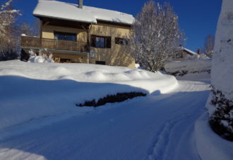 Gîte du Couchant – M. Bosdure