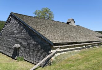 Écomusée Maison Michaud