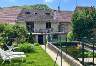 Gîte du Dérochoir