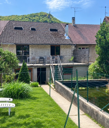 Gîte du Dérochoir