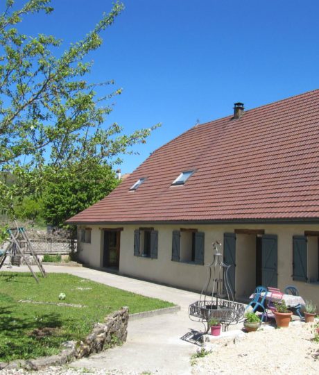 L’Étape de Poupet Jura