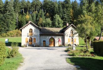 Maison Forestière du Chevreuil