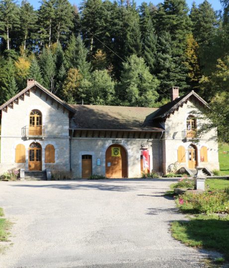 Maison Forestière du Chevreuil