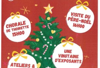 Marché de noël « La joie de vivre »
