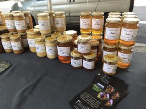 Marche des tilleuls