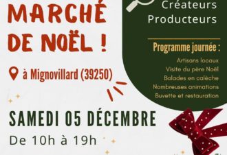 Marché de Noël
