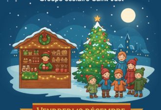 Marché de Noël