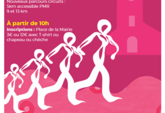 Marche Rose