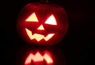Halloween à Fay-en-Montagne