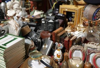 Vide-greniers et marchés aux puces