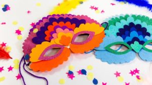 Masques de Carnaval