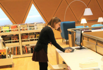 Médiathèque de Saint-Claude – Le Dôme