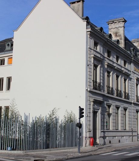 Médiathèque de Saint-Claude – Le Dôme