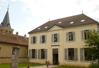 Médiathèque de Saint Lupicin