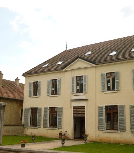 Médiathèque de Saint Lupicin