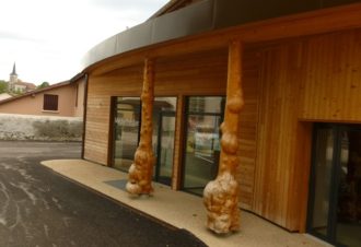 Médiathèque de Viry