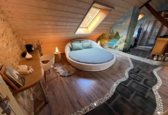 Escapade romantique et bien-être à Salins-Les-Bains