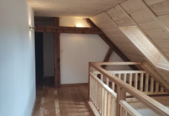 Le Chalet à Comté